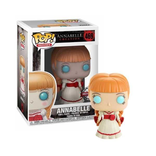 Funko pop  Annabelle Creation  Annabelle  SE 469, Verzamelen, Poppetjes en Figuurtjes, Nieuw, Verzenden