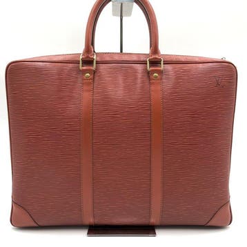 Louis Vuitton - Epi Porte Documents Voyage - Business bag