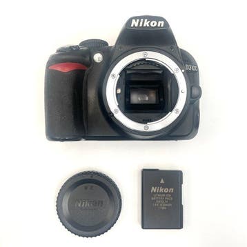 Nikon D3100 Digitale reflex camera (DSLR), Nieuw