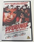 Wound - Beware of the Beast (2010) DVD (Ex-Rental), Verzenden, Nieuw in verpakking