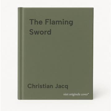 The Flaming Sword 9780743239431 Christian Jacq, Livres, Verzenden, Christian Jacq