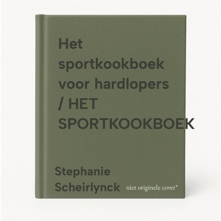 Het sportkookboek voor hardlopers / HET SPORTKOOKBOEK, Boeken, Kookboeken, Zo goed als nieuw, Verzenden
