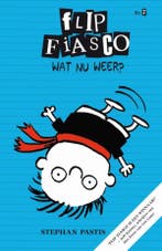 Wat nu weer? / Flip Fiasco / 2 9789026155000 Stephan Pastis, Boeken, Verzenden, Zo goed als nieuw, Stephan Pastis