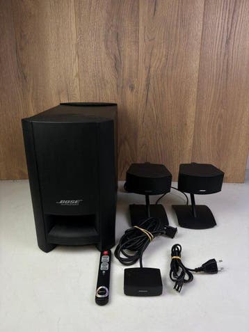 Bose - CineMate® Series II Subwoofer luidsprekerset
