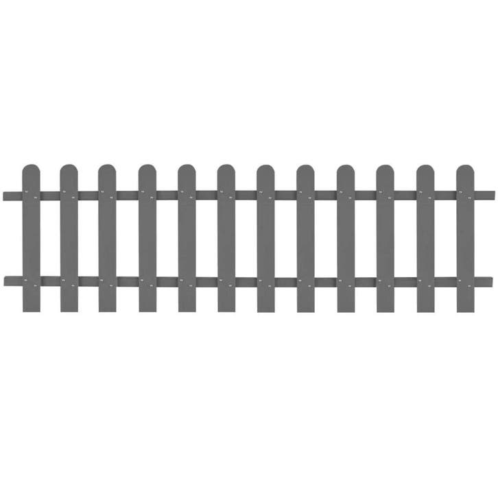 Hek 200x60cm | 34% Korting Retour Deal | Directe actie, Jardin & Terrasse, Palissades, Envoi