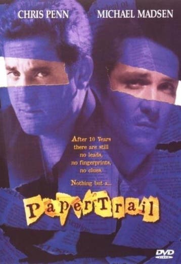 Paper trail (dvd tweedehands film), Ophalen of Verzenden