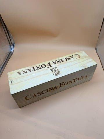 2017 Cascina Fontana Castiglione Falletto - Barolo DOCG - 1, Nieuw