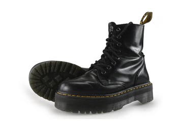 Dr. Martens Veterboots in maat 41 Zwart, Vêtements | Femmes, Chaussures, Verzenden, Overige typen