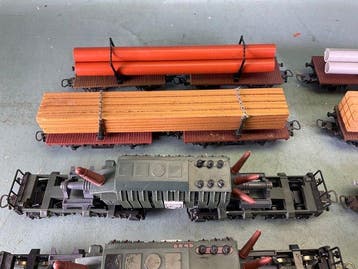 Lima H0 - Model treinwagon (14) - DB, SNCF, Hobby & Loisirs créatifs