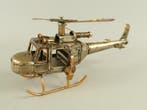 USA - Speelgoed Large Helicopter handmade - 1950-1960
