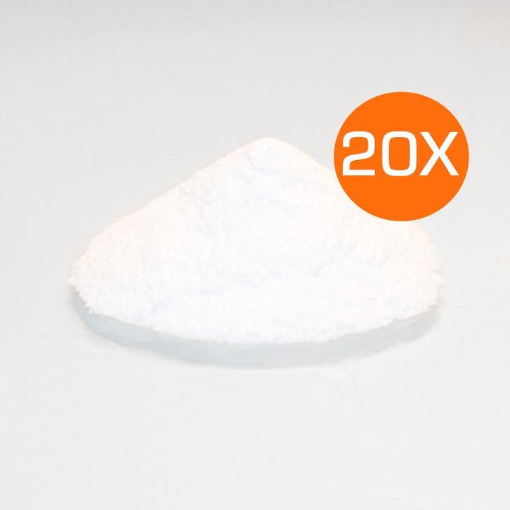 Datona Soda - 20 zakken - Datona, Doe-het-zelf en Bouw, Gereedschap | Overige machines, Ophalen of Verzenden