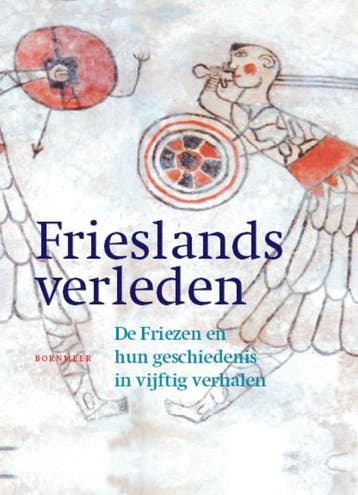 Frieslands verleden 9789056151966, Verzenden, Gelezen