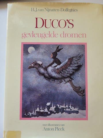 Ducos gevleugelde dromen 9789026904394, Verzenden, Gelezen, H.J. van Nijnatten-Doffegnies