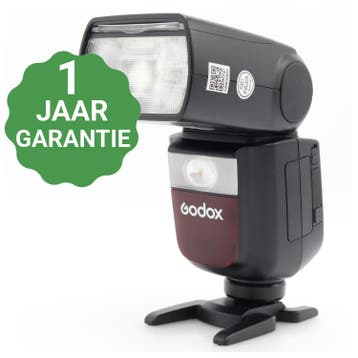 Godox V860III Olympus/Panasonic kit | Tweedehands, Audio, Tv en Foto, Fotografie | Fotostudio en Toebehoren, Verzenden, Zo goed als nieuw