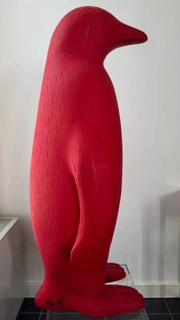 CRACKING ART - Cracking Art (1993) - Sculptuuur voor buiten,
