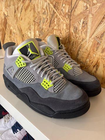 Nike - Air Jordan 4 - Sneakers - Maat: EU 44, Vêtements | Hommes, Chaussures