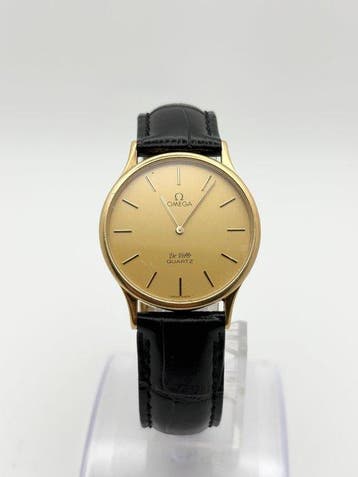 Omega - De Ville - Zonder minimumprijs - Unisex - 1980-1989, Nieuw