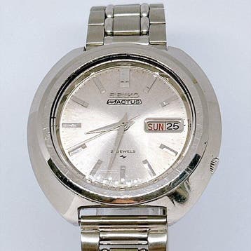 Seiko - 5 ACTUS - Zonder minimumprijs - 7019-7020 - Heren -