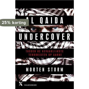 Al Qaida undercover 9789401603065 Morten Storm, Verzenden, Morten Storm