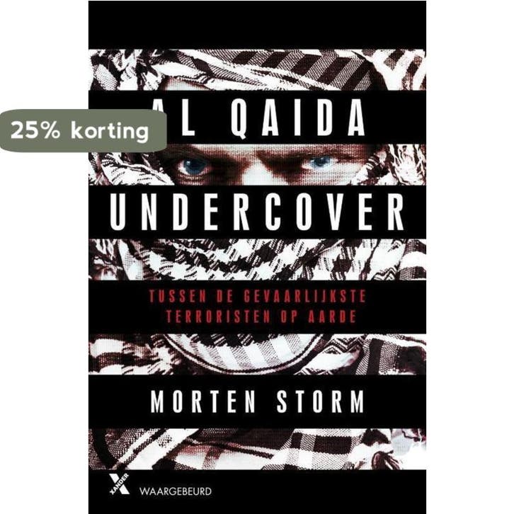 Al Qaida undercover 9789401603065 Morten Storm, Livres, Loisirs & Temps libre, Envoi