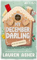 My december darling (9789062226863, Lauren Asher), Verzenden