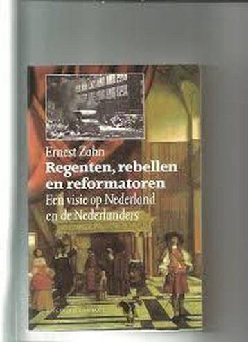 Regenten rebellen en reformatoren - Zahn, Verzenden