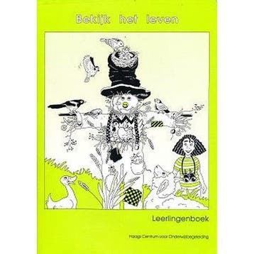 Bekijk het Leven leerlingenboek (zie omschrijving), Verzenden, Nieuw
