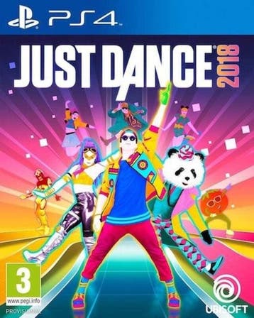 Just Dance 2018 (PS4 Games), Consoles de jeu & Jeux vidéo, Ophalen of Verzenden