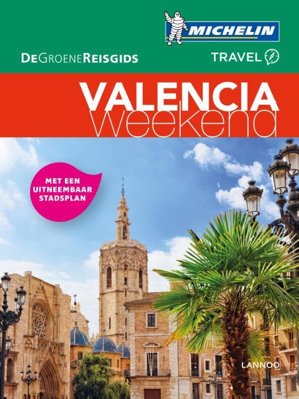 Valencia / De Groene Reisgids Weekend 9789401439756 Michelin, Boeken, Reisgidsen, Gelezen, Verzenden