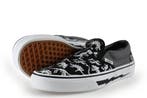 Vans Instappers Jongens in maat 38½ Zwart, Enfants & Bébés, Verzenden, Schoenen