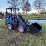 Swenson S1525 knikdhovel 25pk/18.5KW, Nieuw