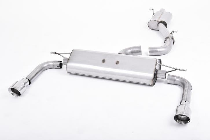 Cat-back uitlaatsysteem | Audi A3 2.0 TFSI quattro Sedan 8V, Autos : Pièces & Accessoires, Systèmes d'échappement, Envoi