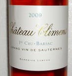 2009 Château Climens - Sauternes 1er Grand Cru Classé - 2, Nieuw