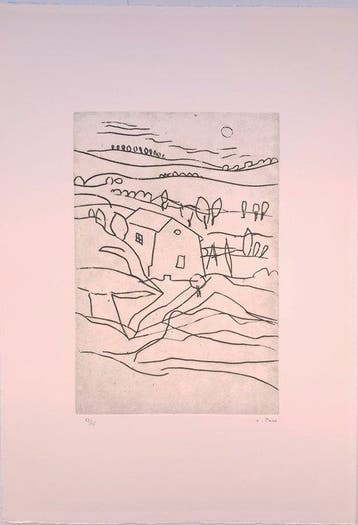 Achille Pace - Approdo dun itinerario
