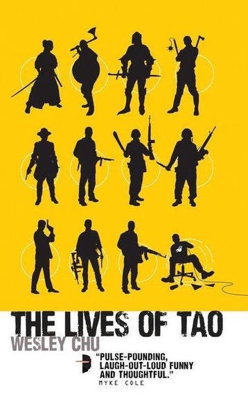 Lives of Tao 9780857663290 Wesley Chu, Verzenden, Wesley Chu