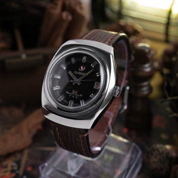 Rado - Mannheim 702 - Sans prix de réserve - 7420159 - Homme, Nieuw
