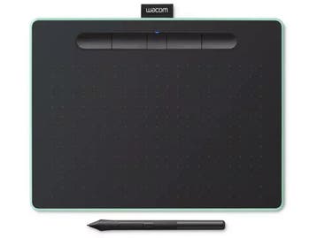 Wacom Intuos M - Tekentablet - Bluetooth 4.2 - Groen, Verzenden, Nieuw