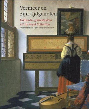 Vermeer en zijn tijdgenoten 9789462301030 Quentin Buvelot, Verzenden, Quentin Buvelot