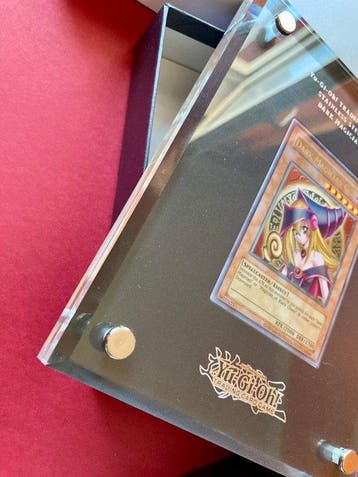 Konami Verzegelde kaart - Yu-Gi-Oh! - Dark Magician Girl