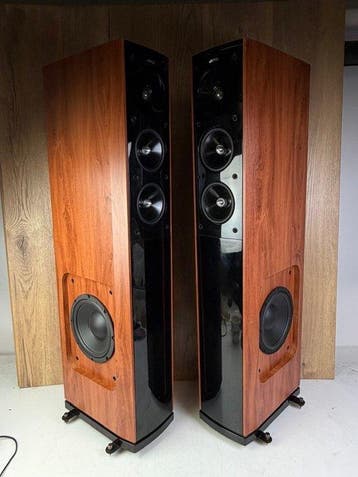 Jamo - S606 - Paire assortie Ensemble d’enceintes, TV, Hi-fi & Vidéo