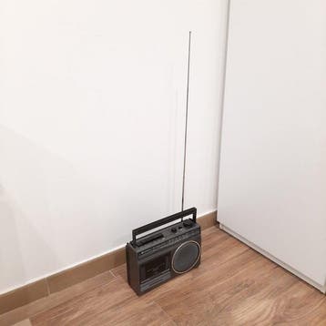 Hitachi - TRK-510E Radio, Nieuw