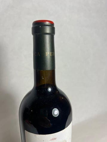 1996 LErmita Alvaro Palacios - Priorat - 1 Fles (0,75, Nieuw