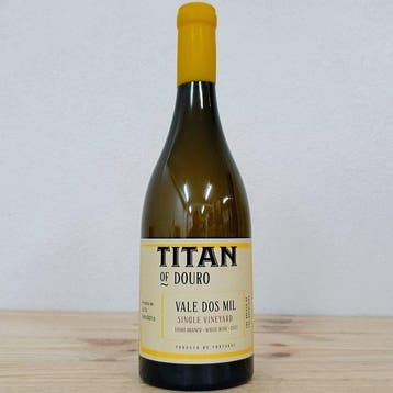 2021 Titan of Douro, Vale dos Mil - Single Vineyard Branco -, Verzamelen, Nieuw
