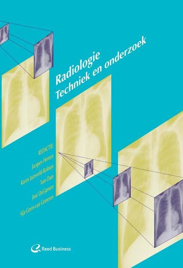 Radiologie / Medische beeldvorming en radiotherapie, Boeken, Verzenden, Zo goed als nieuw