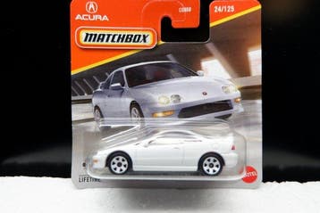 Matchbox 1:64 - Modelauto (12) - Assortiment Matchbox, Nieuw