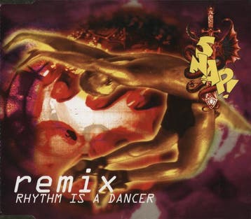 Snap! - Rhythm Is A Dancer (Remix), Verzenden, Gebruikt