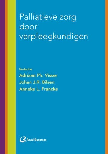 Palliatieve zorg door verpleegkundigen 9789035233065, Verzenden