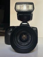 Minolta Dynax 500si + 35-70mm + flash 3200i | Analoge camera