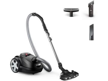 Philips XD8122/10 - Stofzuiger - 900 W - TriActive+, Verzenden, Zo goed als nieuw