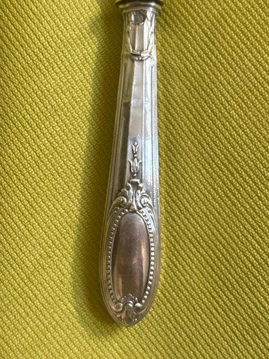 Pelle à tarte - Argent 950, Antiek en Kunst, Antiek | Zilver en Goud